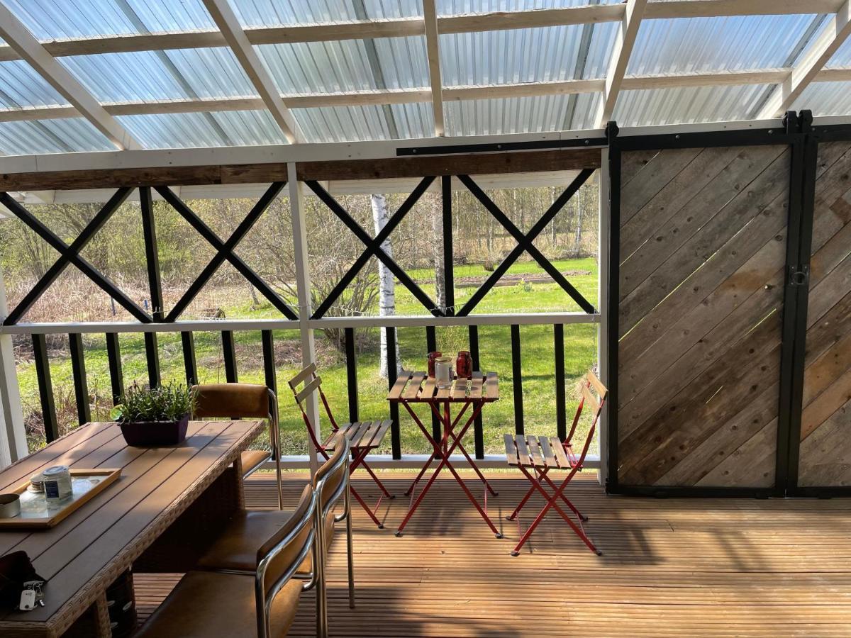 Villa Haantie Längelmäki Esterno foto