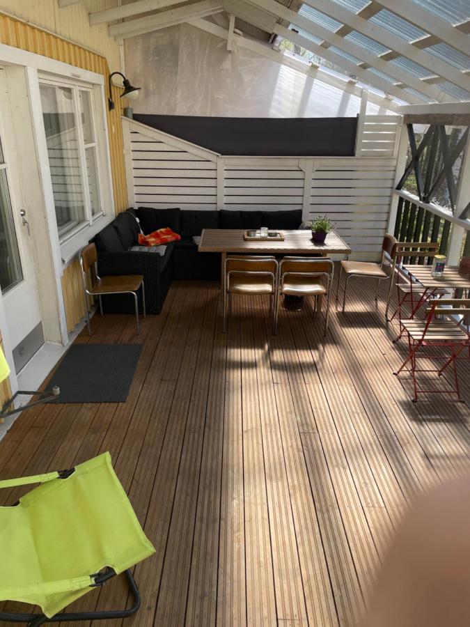 Villa Haantie Längelmäki Esterno foto
