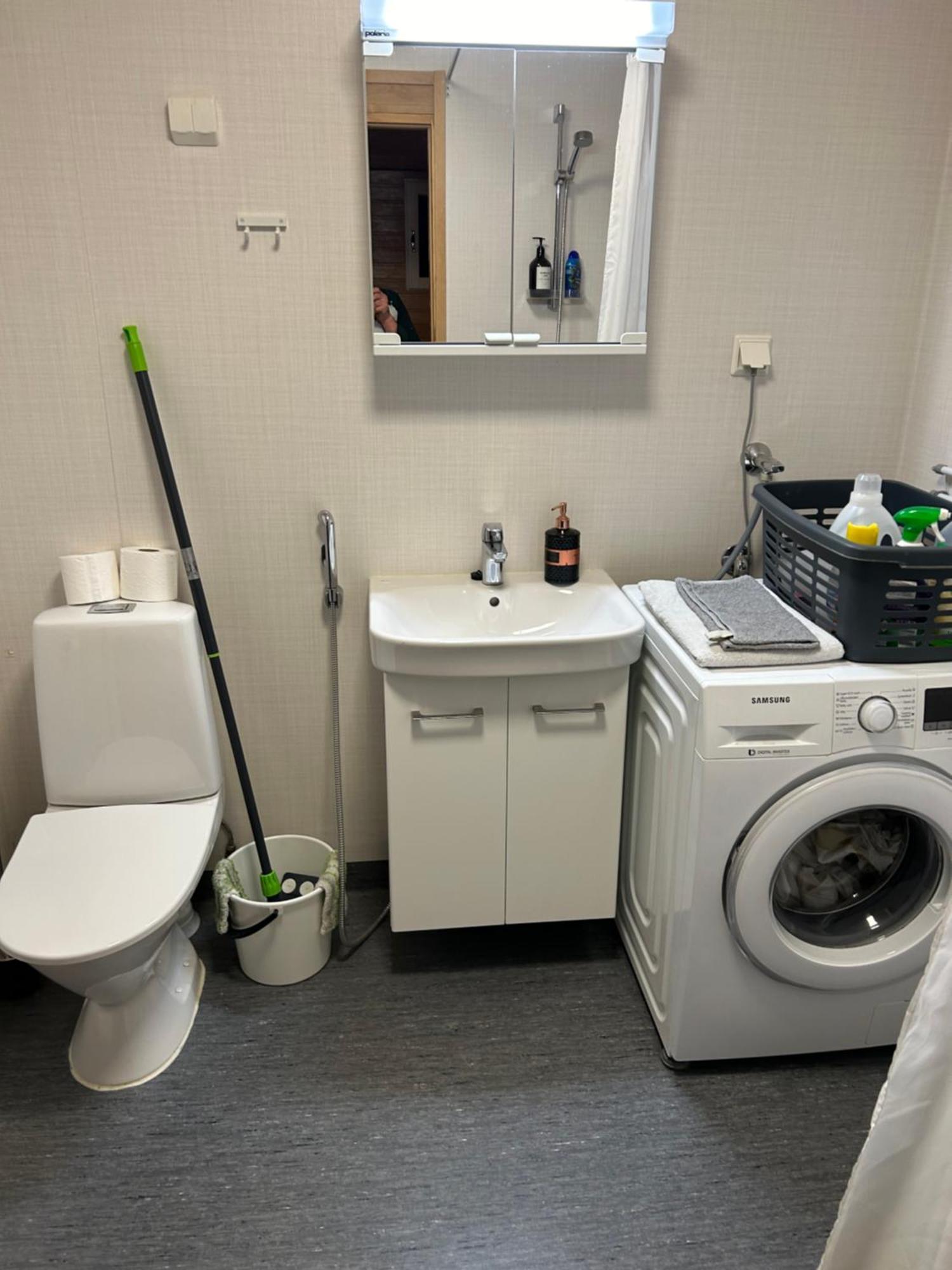 Villa Haantie Längelmäki Esterno foto