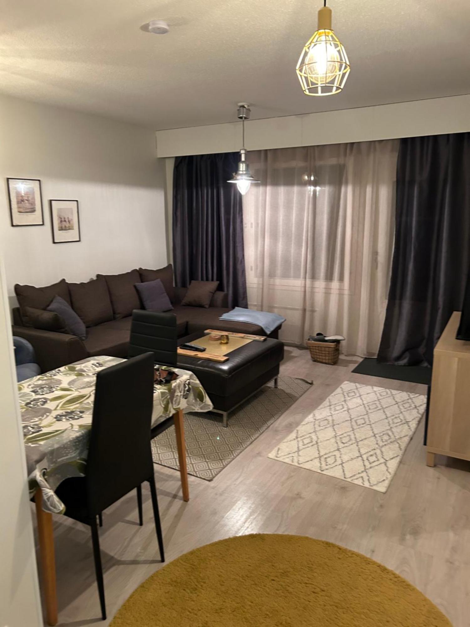 Villa Haantie Längelmäki Esterno foto