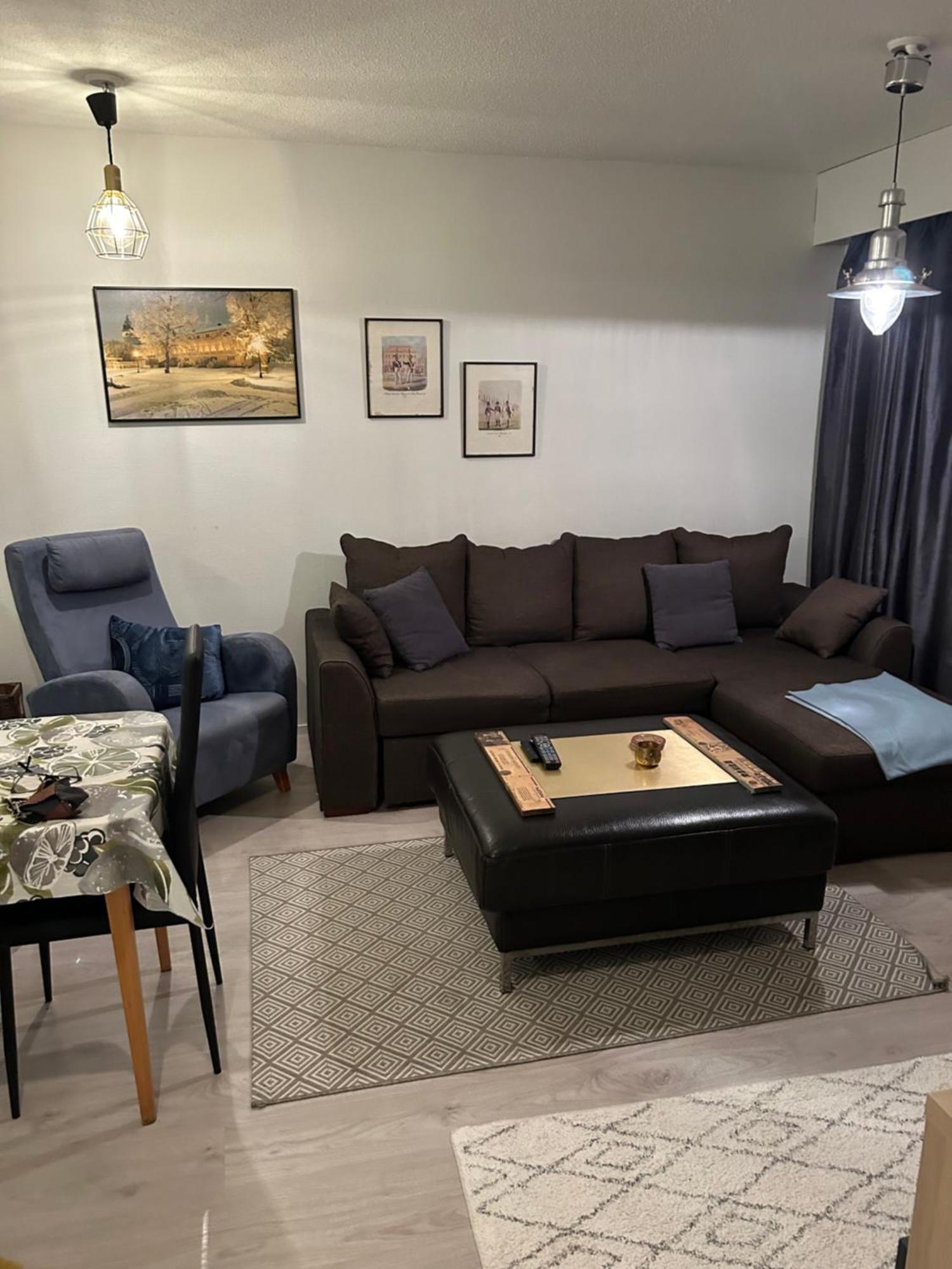 Villa Haantie Längelmäki Esterno foto